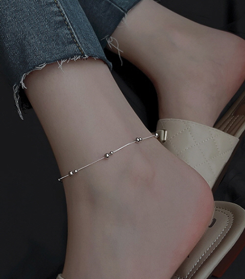【la déesse】No.167・Anklet ラデュースカラコン