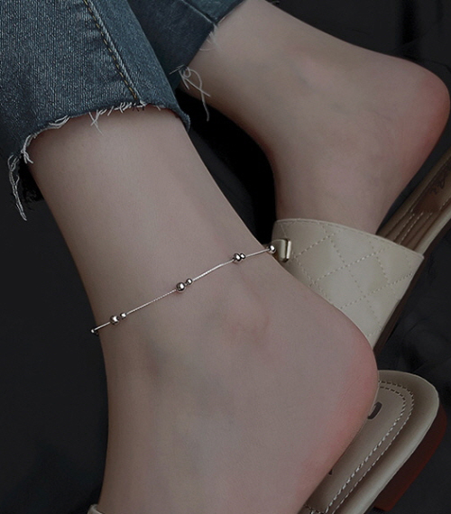 【la déesse】No.167・Anklet ラデュースカラコン
