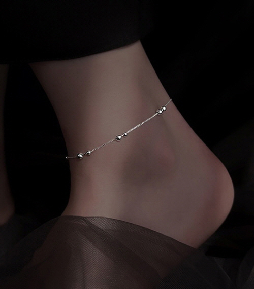 【la déesse】No.167・Anklet ラデュースカラコン