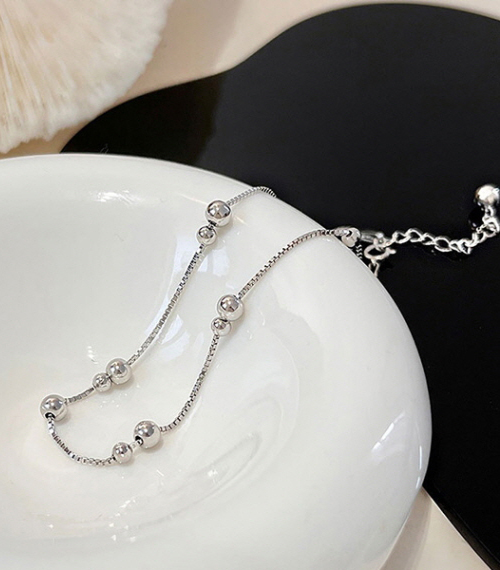 【la déesse】No.167・Anklet ラデュースカラコン